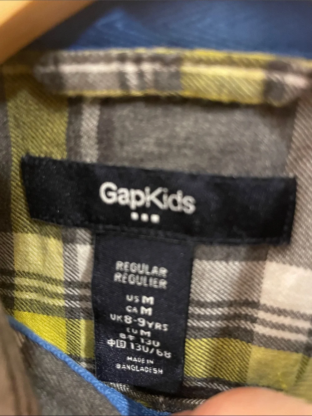 EUC Lot of 2 Boys Button-Down Shirts